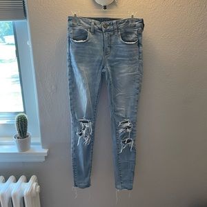 American Eagle jeans